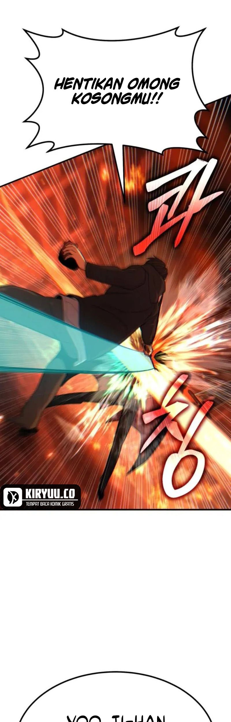 Expelled Hero Is Too Strong Chapter 57 Gambar 42