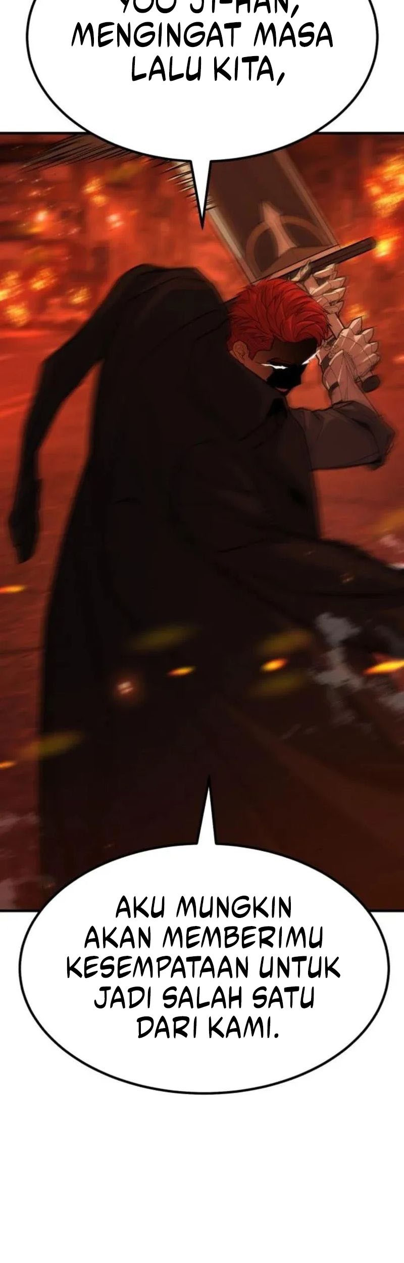 Expelled Hero Is Too Strong Chapter 57 Gambar 43