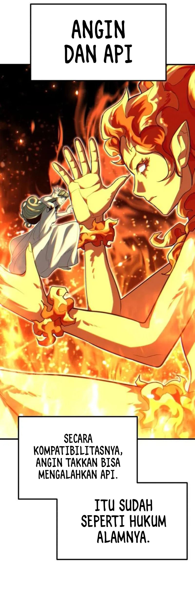 Expelled Hero Is Too Strong Chapter 57 Gambar 49