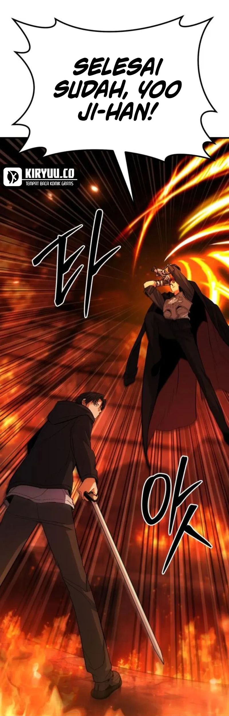 Expelled Hero Is Too Strong Chapter 57 Gambar 59