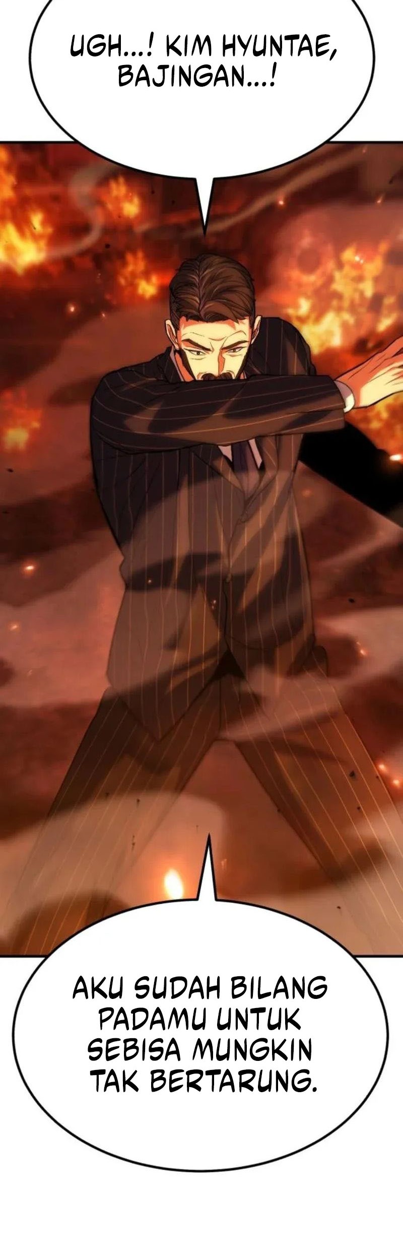 Expelled Hero Is Too Strong Chapter 57 Gambar 67