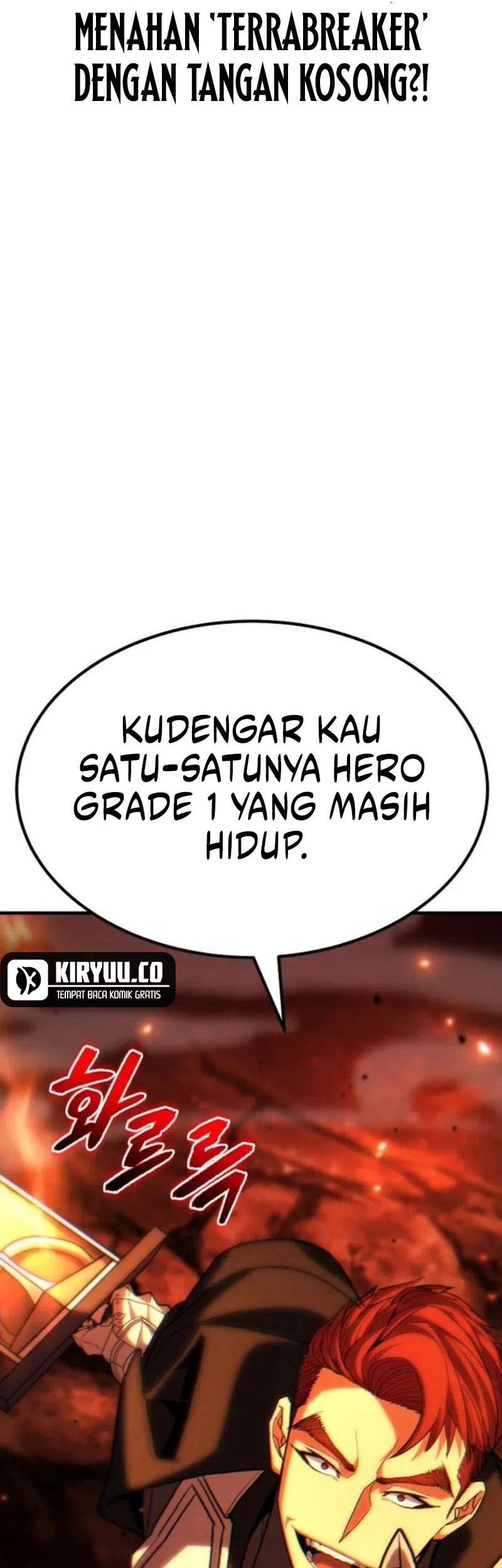Expelled Hero Is Too Strong Chapter 57 Gambar 73