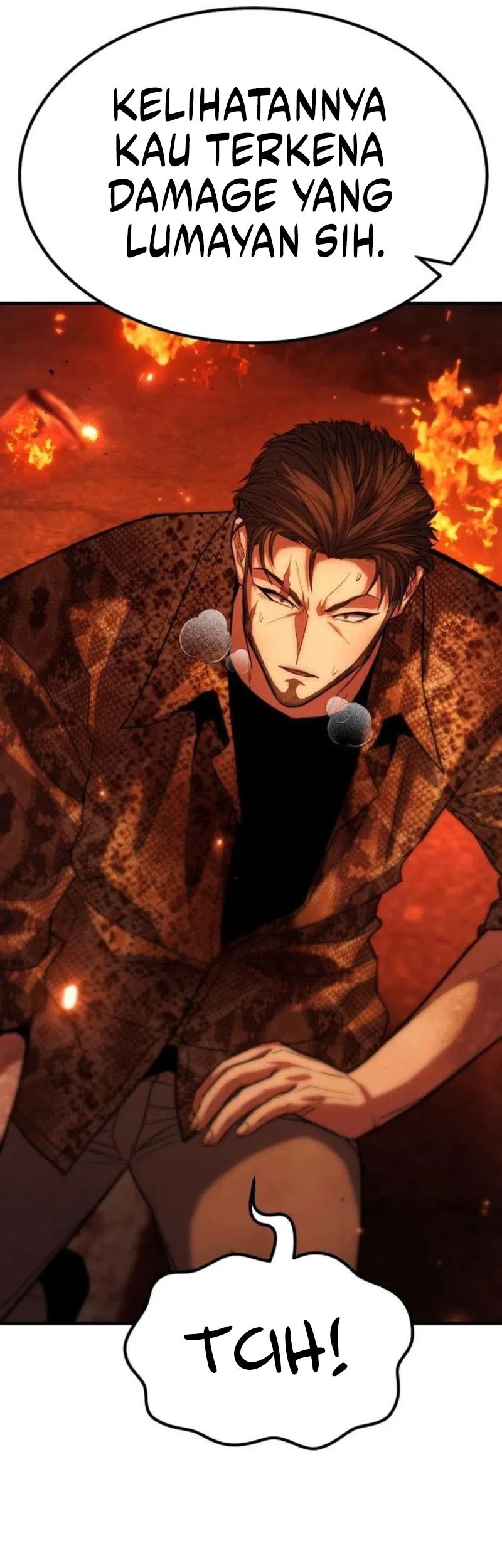 Expelled Hero Is Too Strong Chapter 57 Gambar 83