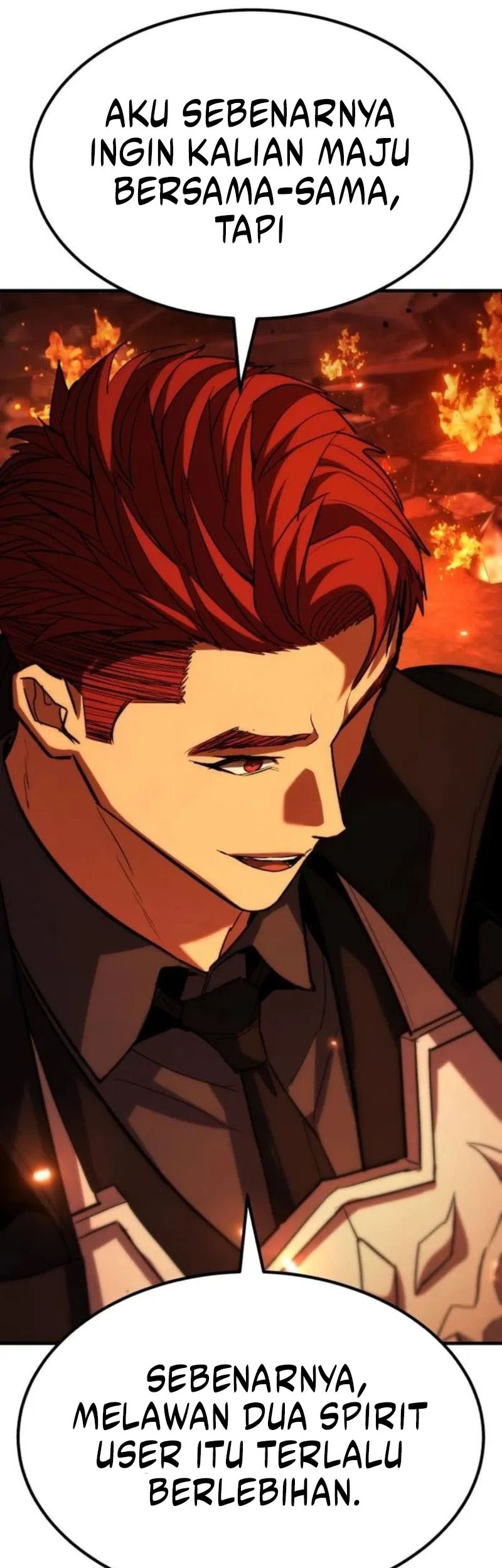Expelled Hero Is Too Strong Chapter 57 Gambar 87