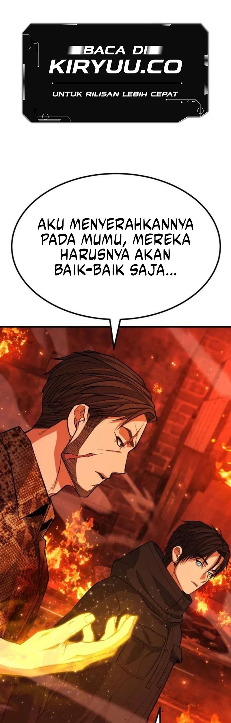 Expelled Hero Is Too Strong Chapter 57 Gambar 15