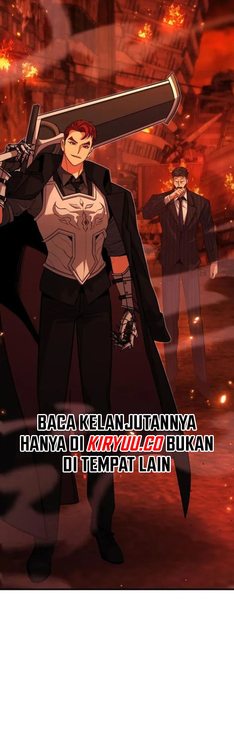 Expelled Hero Is Too Strong Chapter 57 Gambar 18
