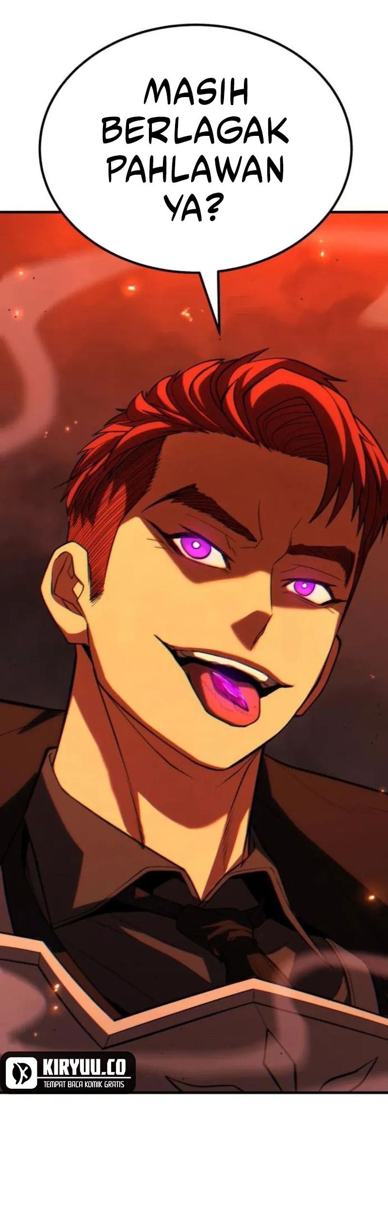 Expelled Hero Is Too Strong Chapter 57 Gambar 19