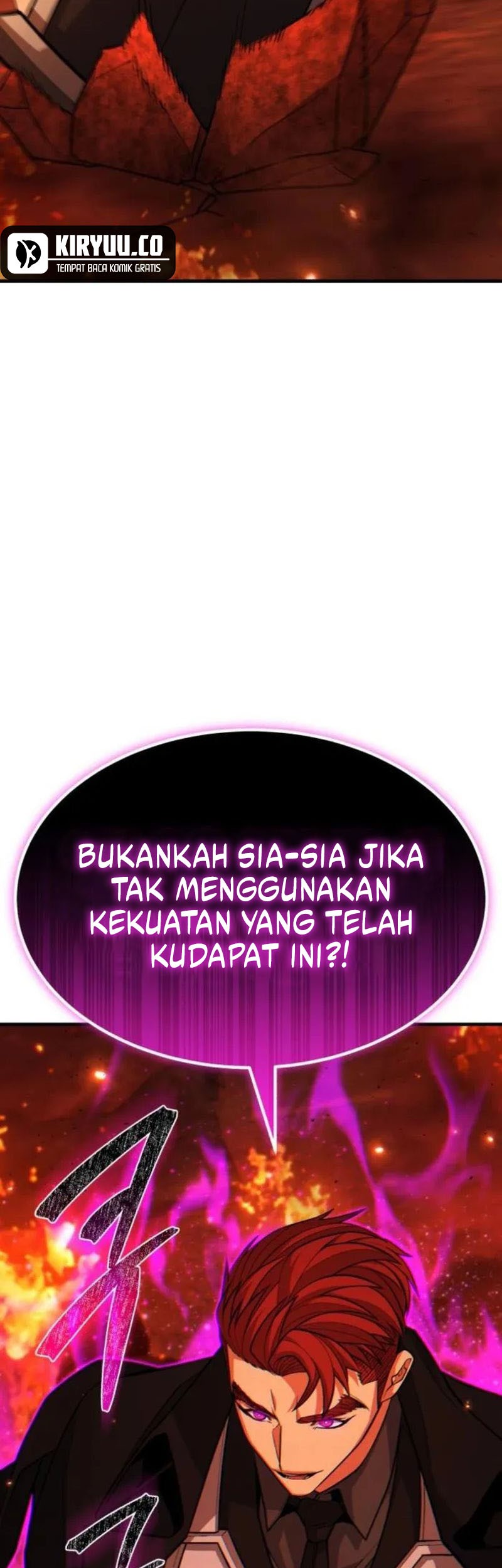 Expelled Hero Is Too Strong Chapter 57 Gambar 23