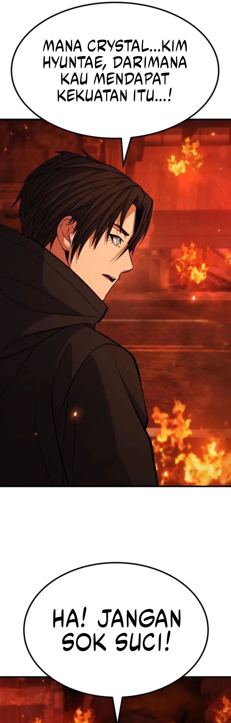 Expelled Hero Is Too Strong Chapter 57 Gambar 25