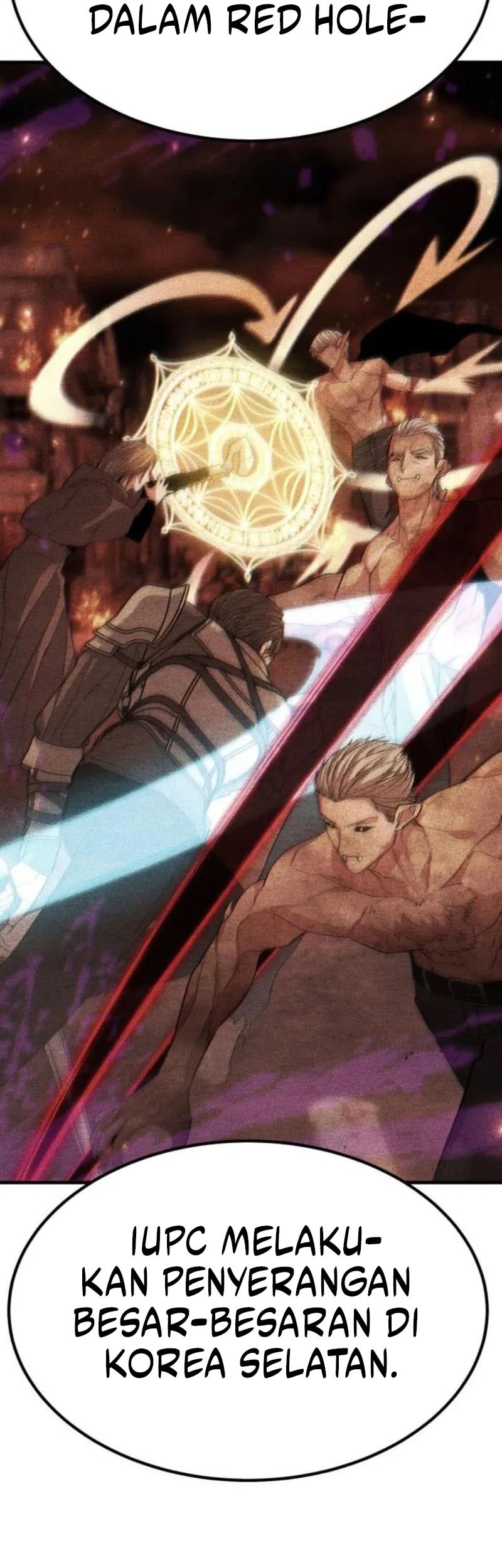 Expelled Hero Is Too Strong Chapter 57 Gambar 27