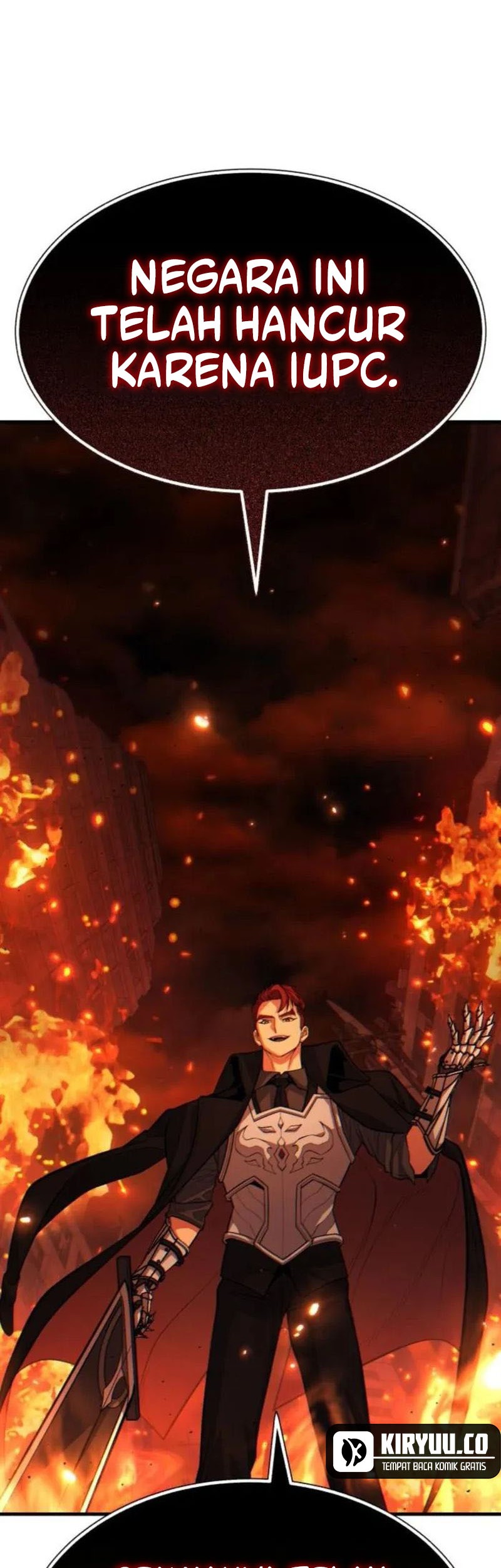 Expelled Hero Is Too Strong Chapter 57 Gambar 30