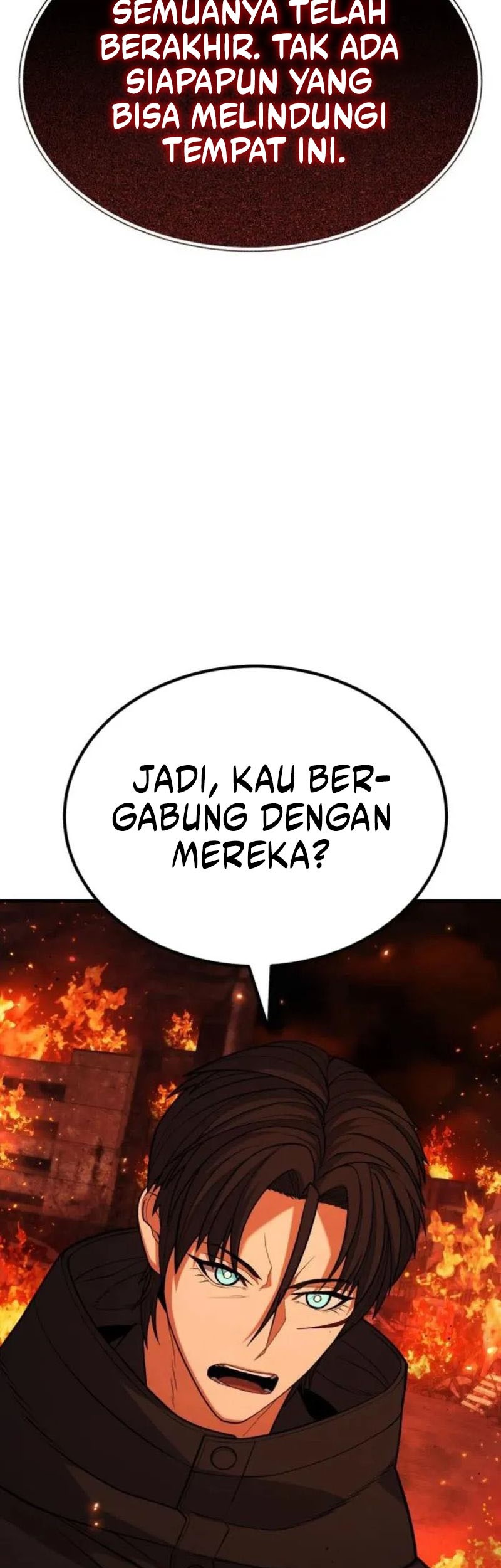 Expelled Hero Is Too Strong Chapter 57 Gambar 31