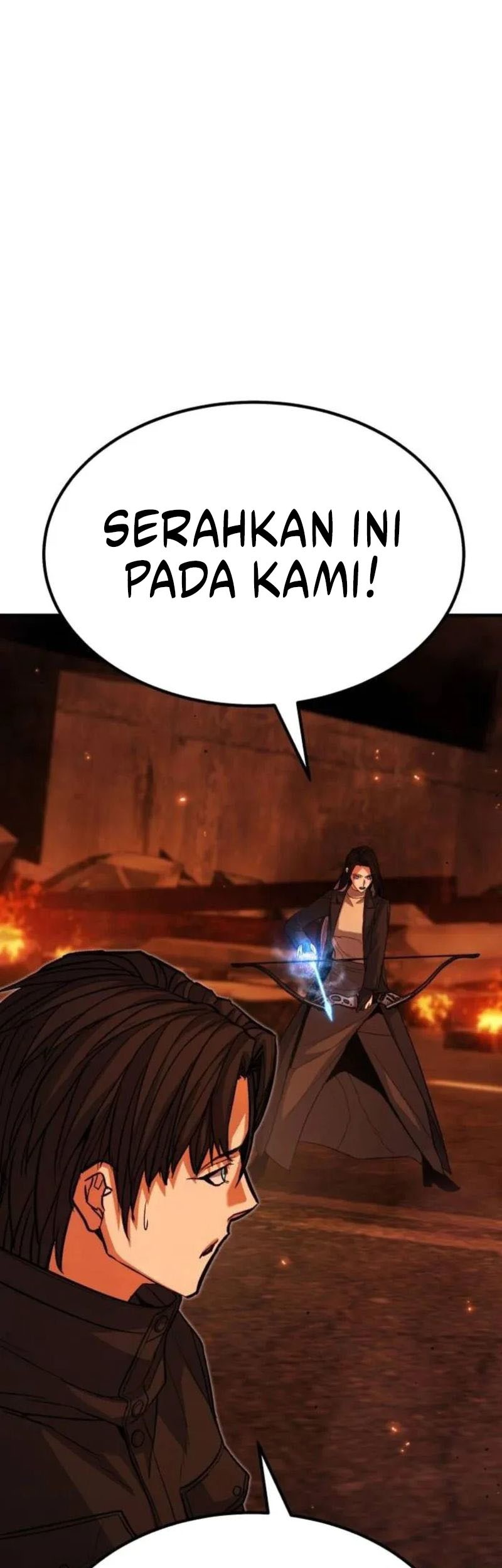 Expelled Hero Is Too Strong Chapter 58 Gambar 34