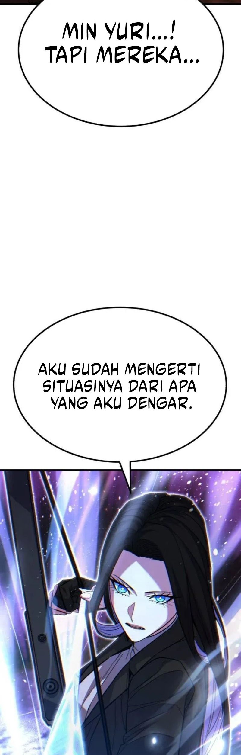 Expelled Hero Is Too Strong Chapter 58 Gambar 35