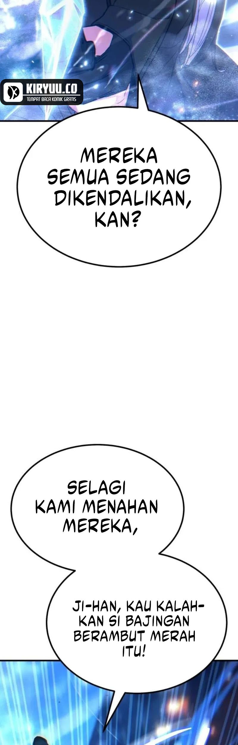 Expelled Hero Is Too Strong Chapter 58 Gambar 36