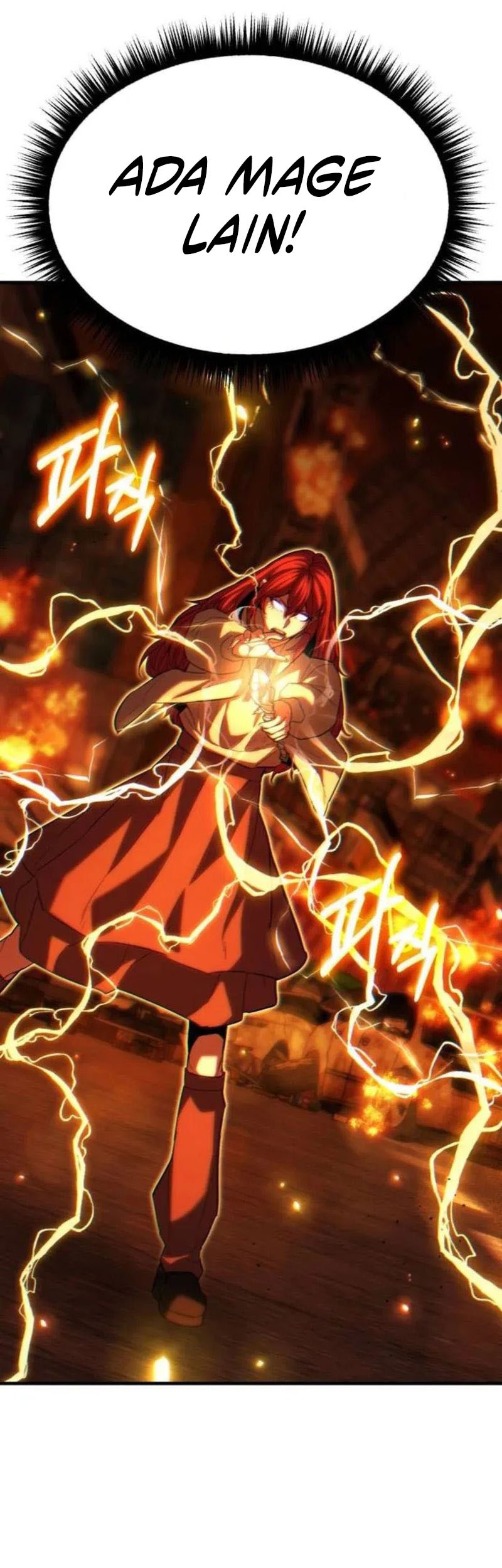 Expelled Hero Is Too Strong Chapter 58 Gambar 42