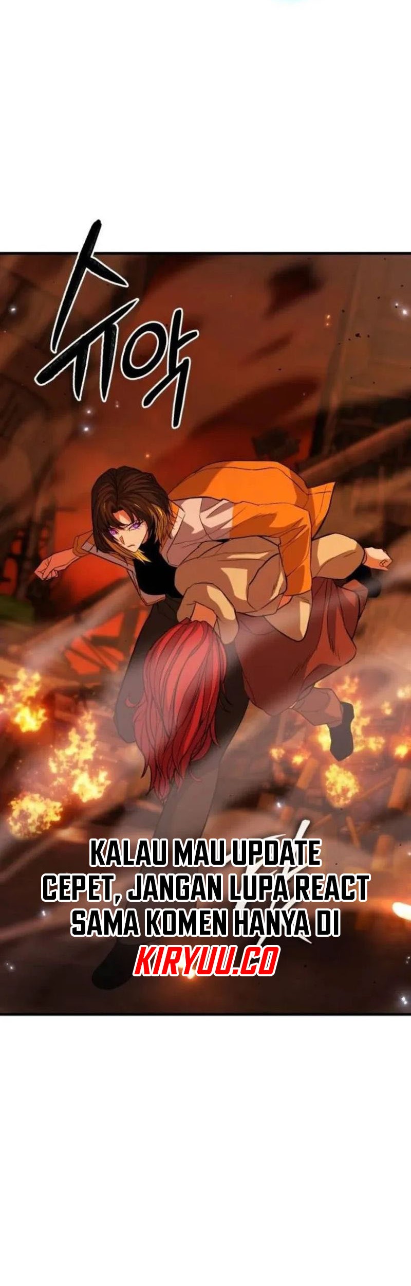 Expelled Hero Is Too Strong Chapter 58 Gambar 47