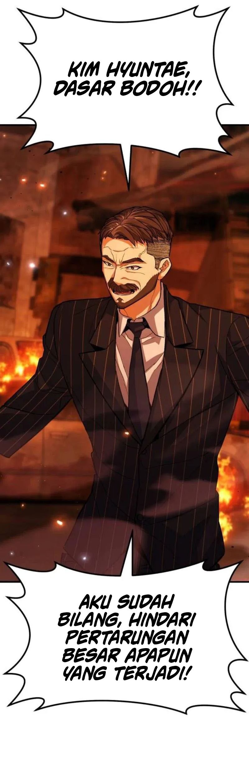 Expelled Hero Is Too Strong Chapter 58 Gambar 50