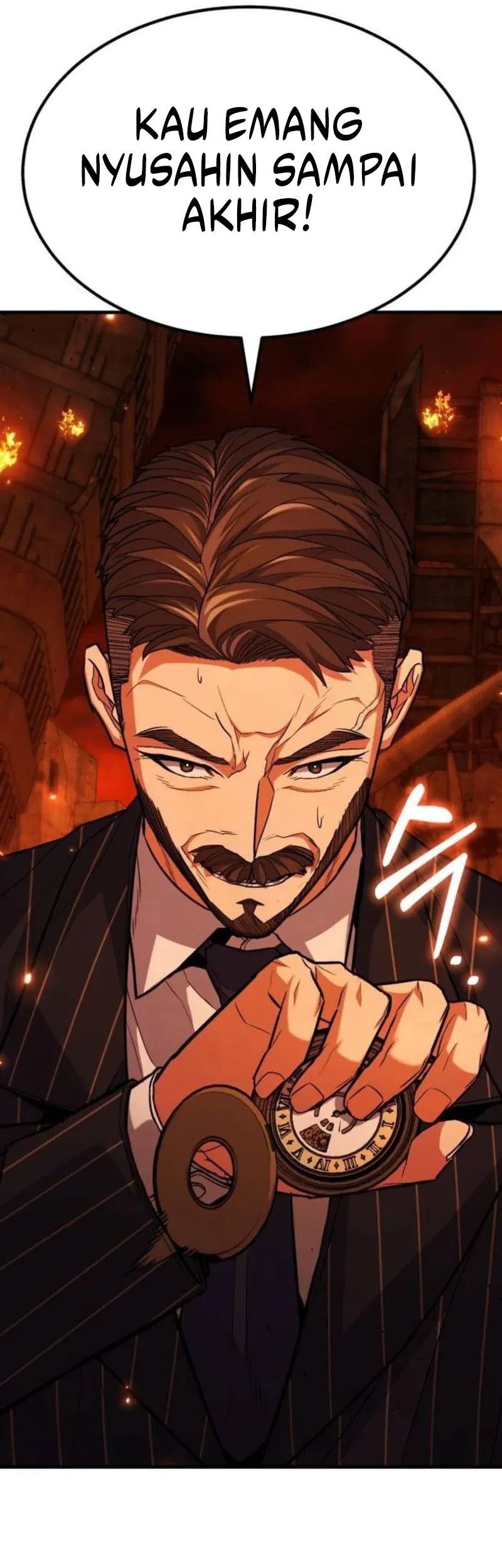 Expelled Hero Is Too Strong Chapter 58 Gambar 58
