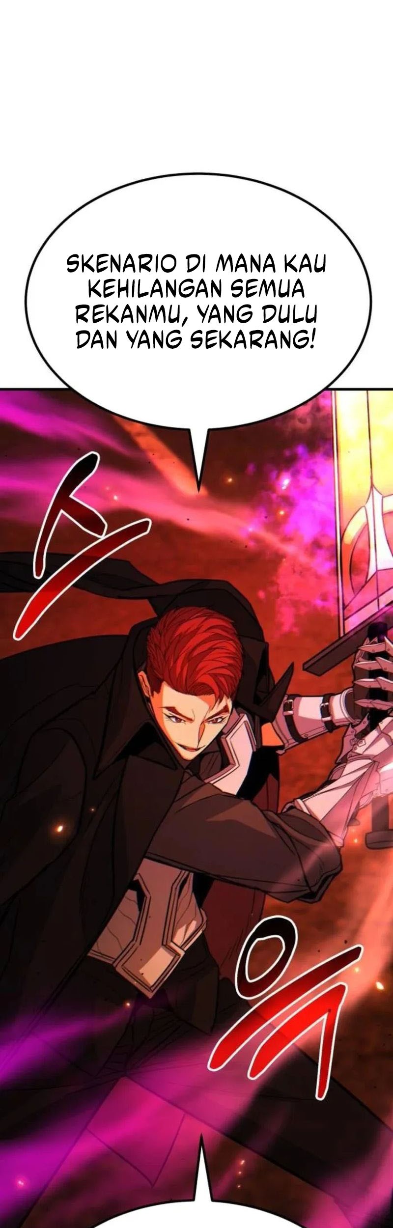 Expelled Hero Is Too Strong Chapter 58 Gambar 64
