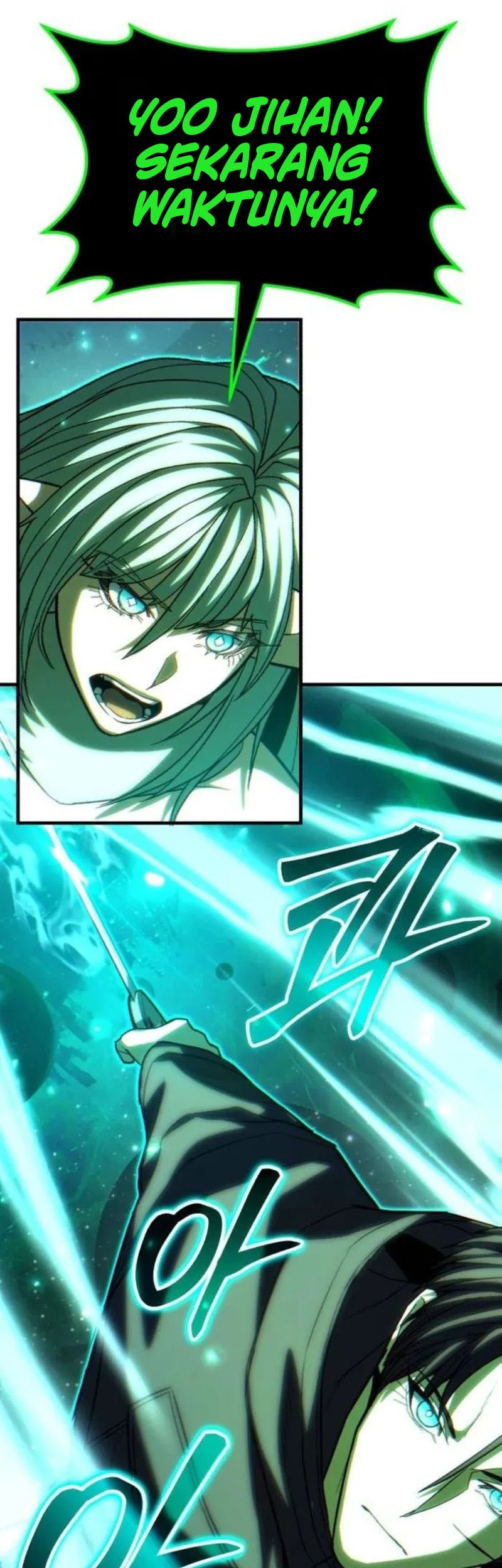 Expelled Hero Is Too Strong Chapter 58 Gambar 77