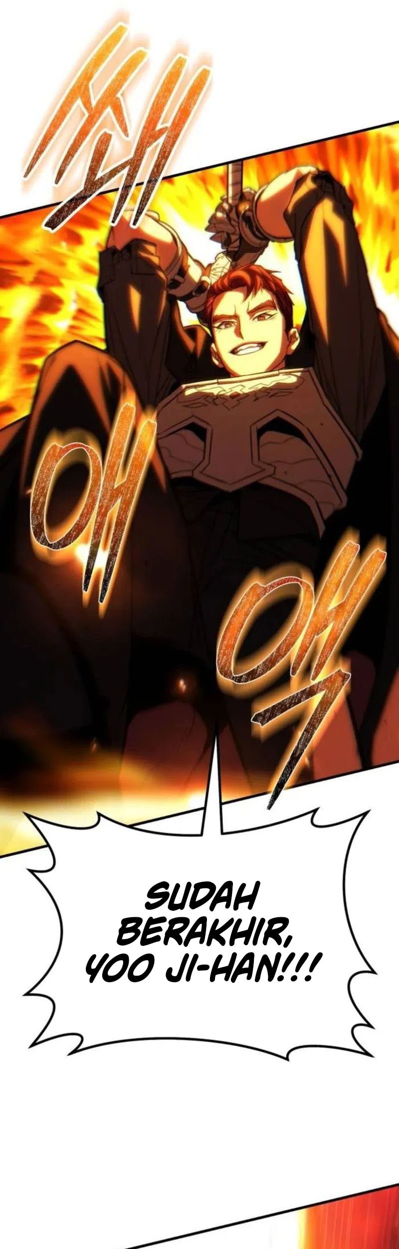 Expelled Hero Is Too Strong Chapter 58 Gambar 85