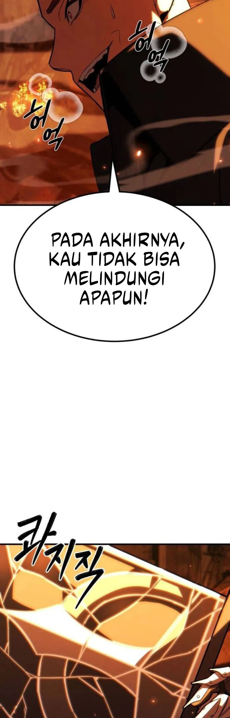 Expelled Hero Is Too Strong Chapter 58 Gambar 91