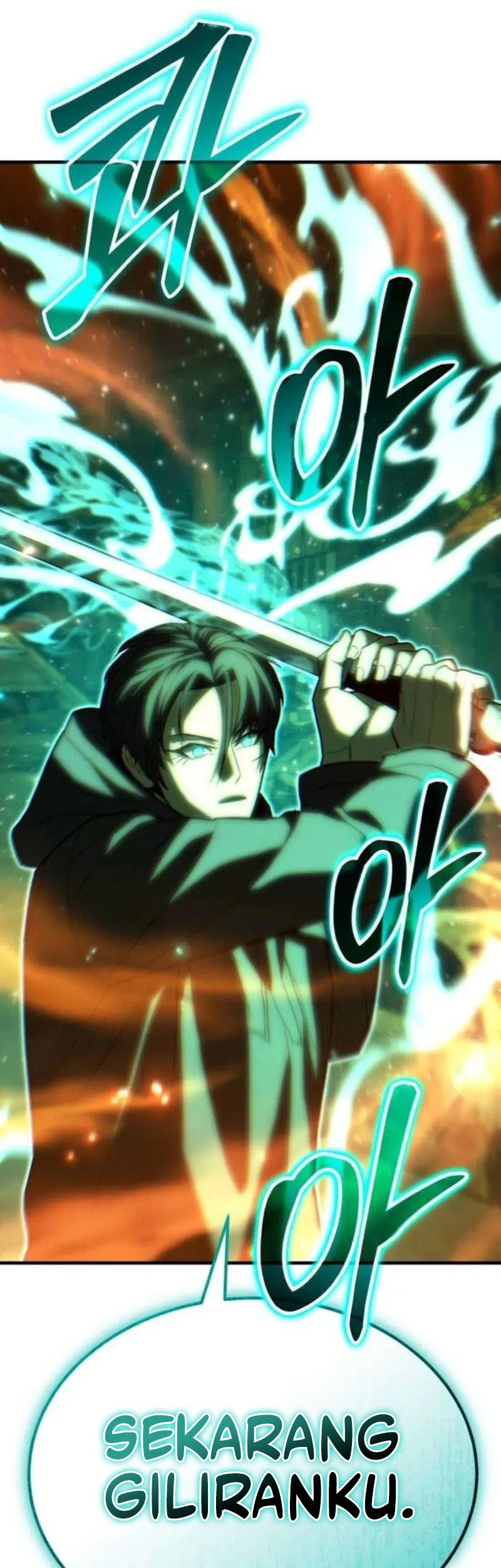 Expelled Hero Is Too Strong Chapter 58 Gambar 96