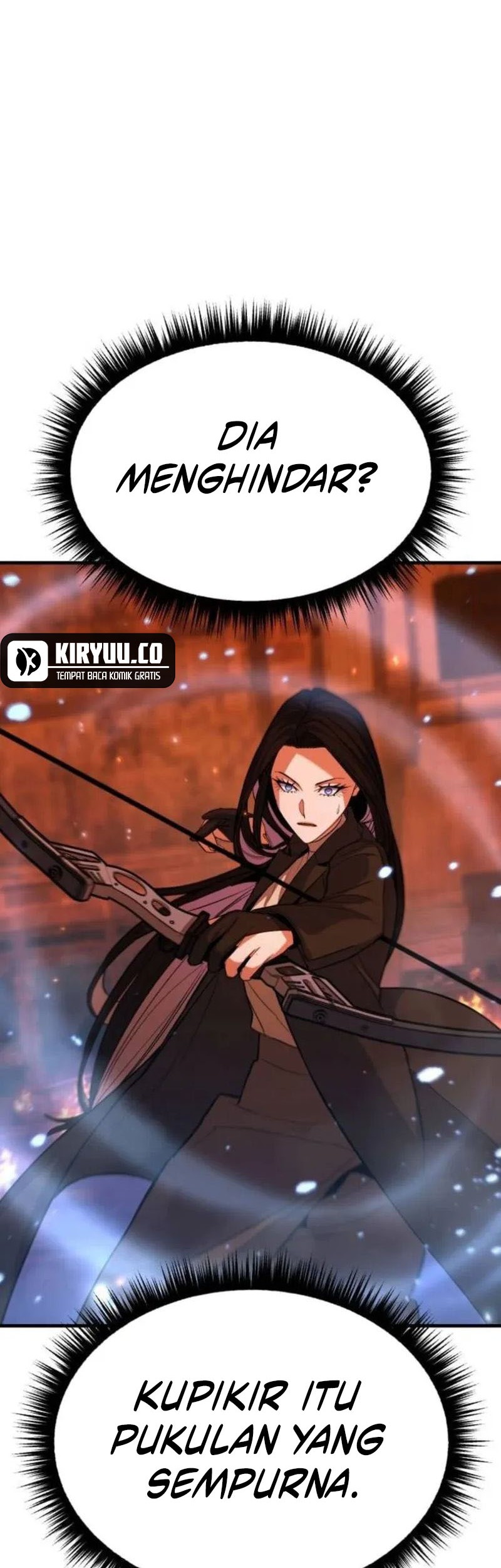 Expelled Hero Is Too Strong Chapter 58 Gambar 11