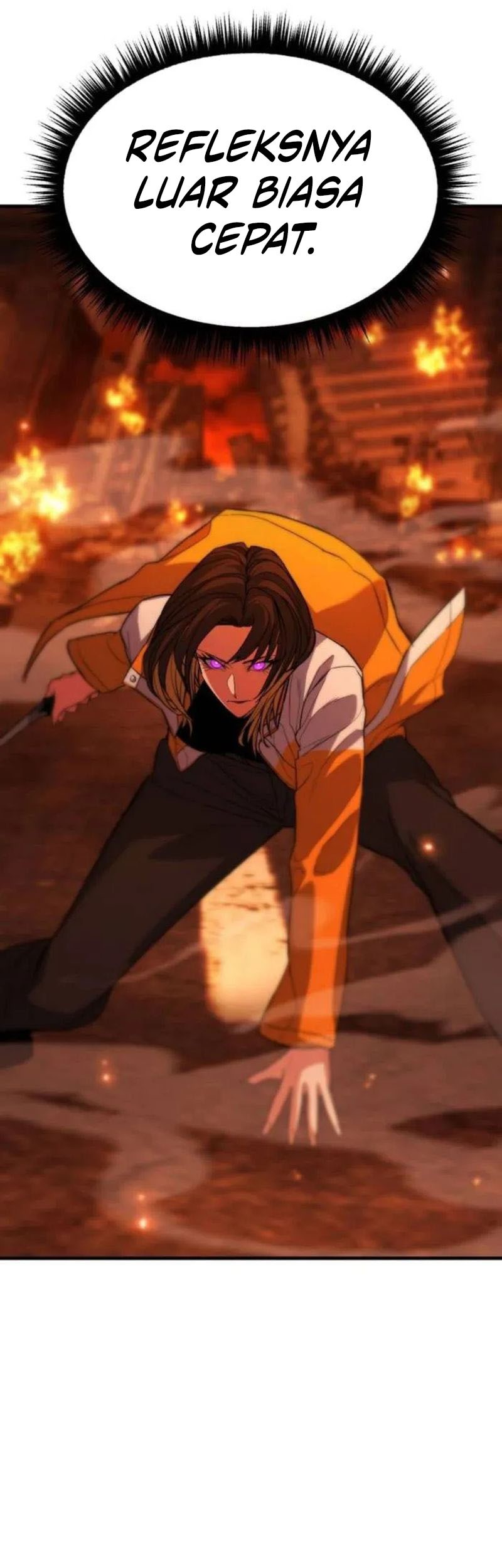 Expelled Hero Is Too Strong Chapter 58 Gambar 14