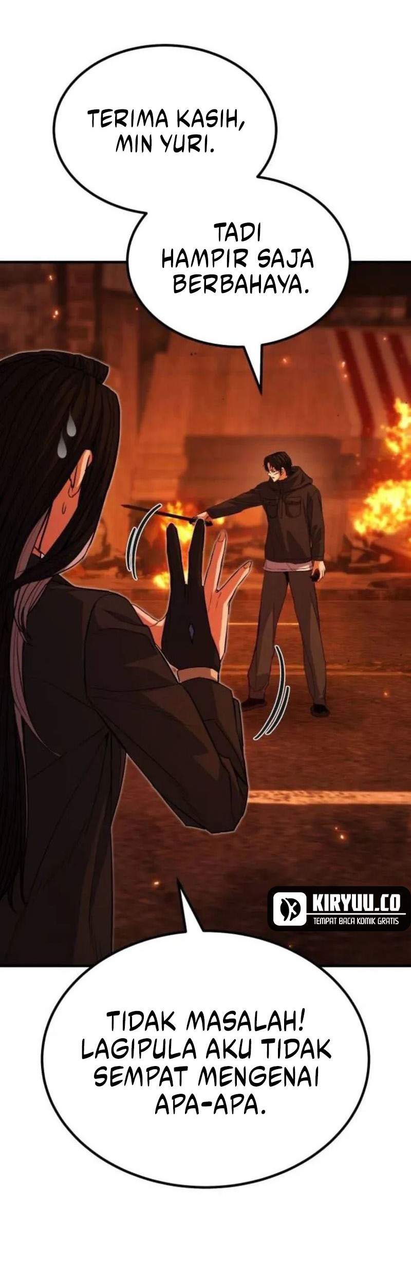 Expelled Hero Is Too Strong Chapter 58 Gambar 15
