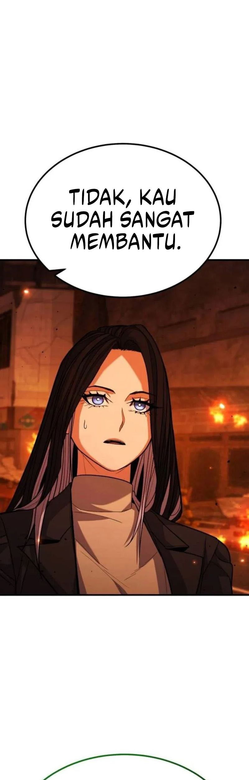Expelled Hero Is Too Strong Chapter 58 Gambar 16