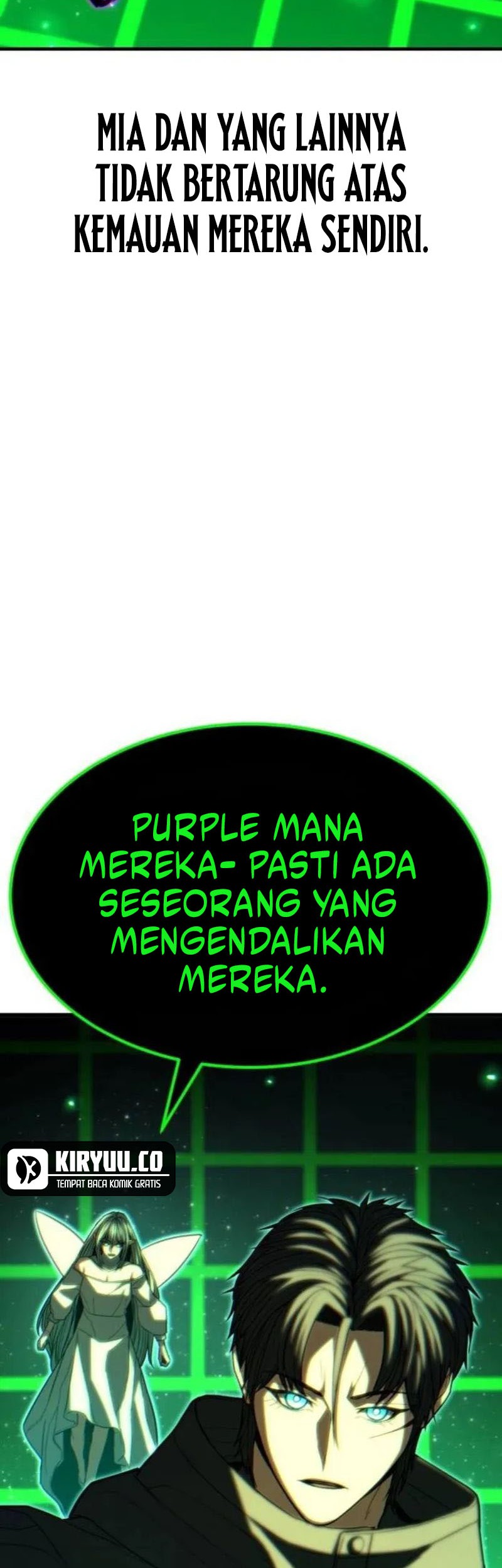Expelled Hero Is Too Strong Chapter 58 Gambar 19