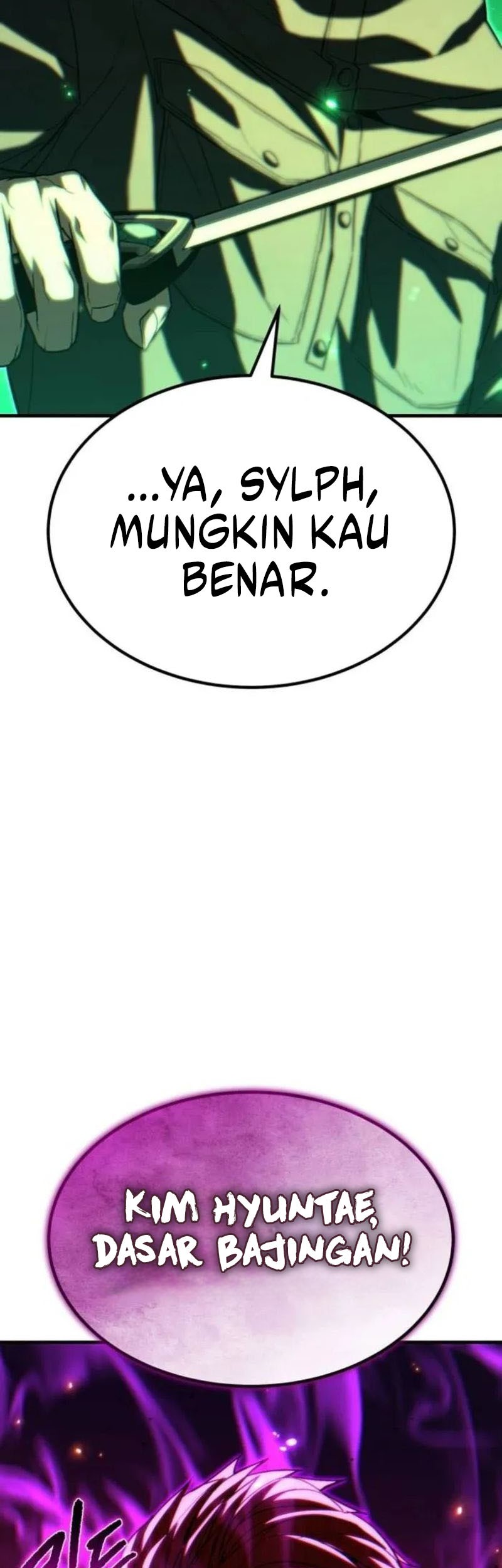Expelled Hero Is Too Strong Chapter 58 Gambar 20