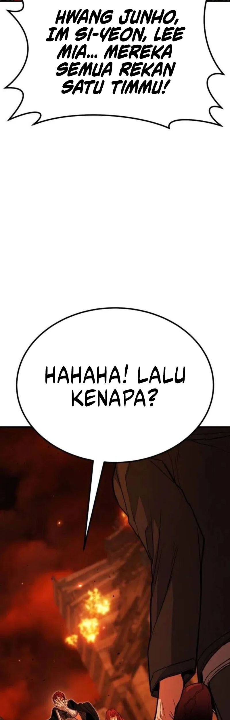 Expelled Hero Is Too Strong Chapter 58 Gambar 24