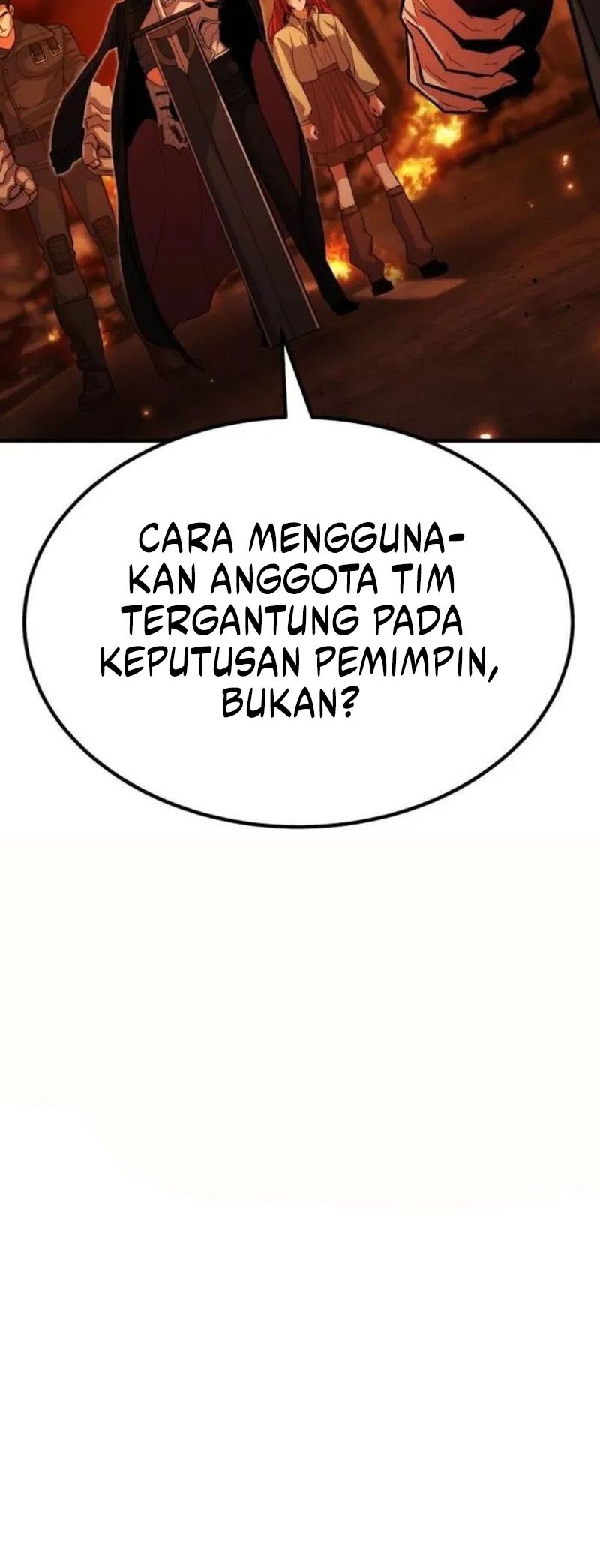 Expelled Hero Is Too Strong Chapter 58 Gambar 25