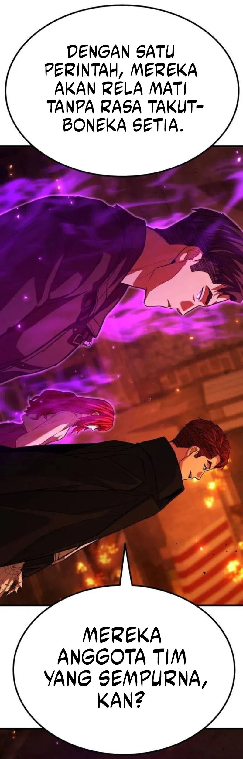 Expelled Hero Is Too Strong Chapter 58 Gambar 26