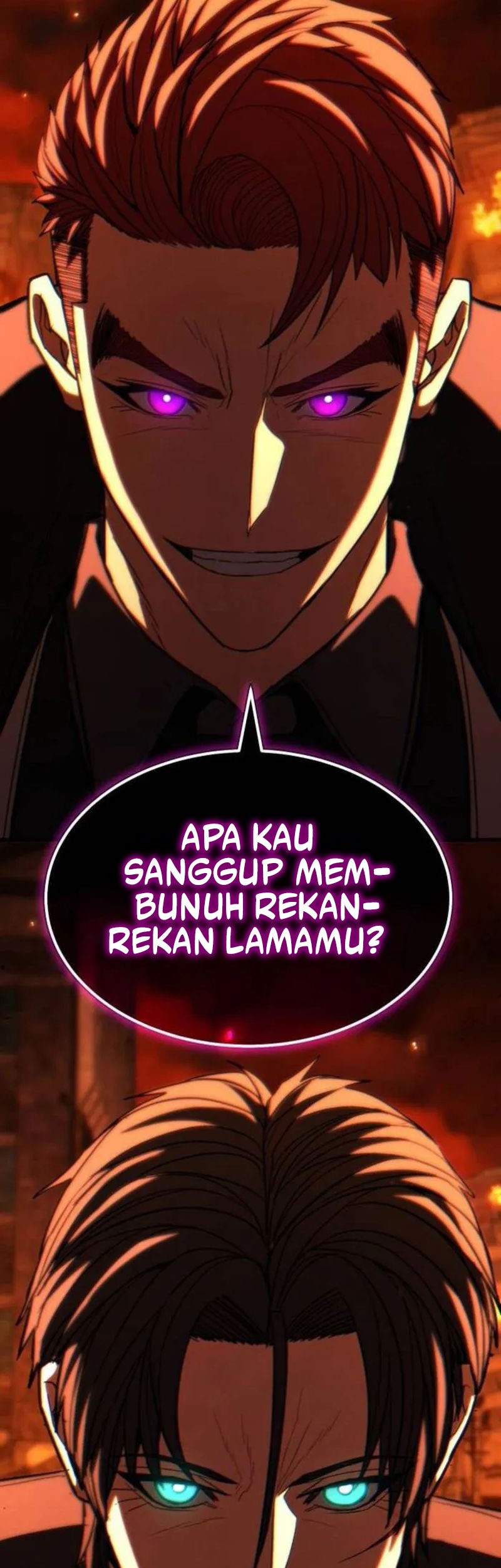 Expelled Hero Is Too Strong Chapter 58 Gambar 28