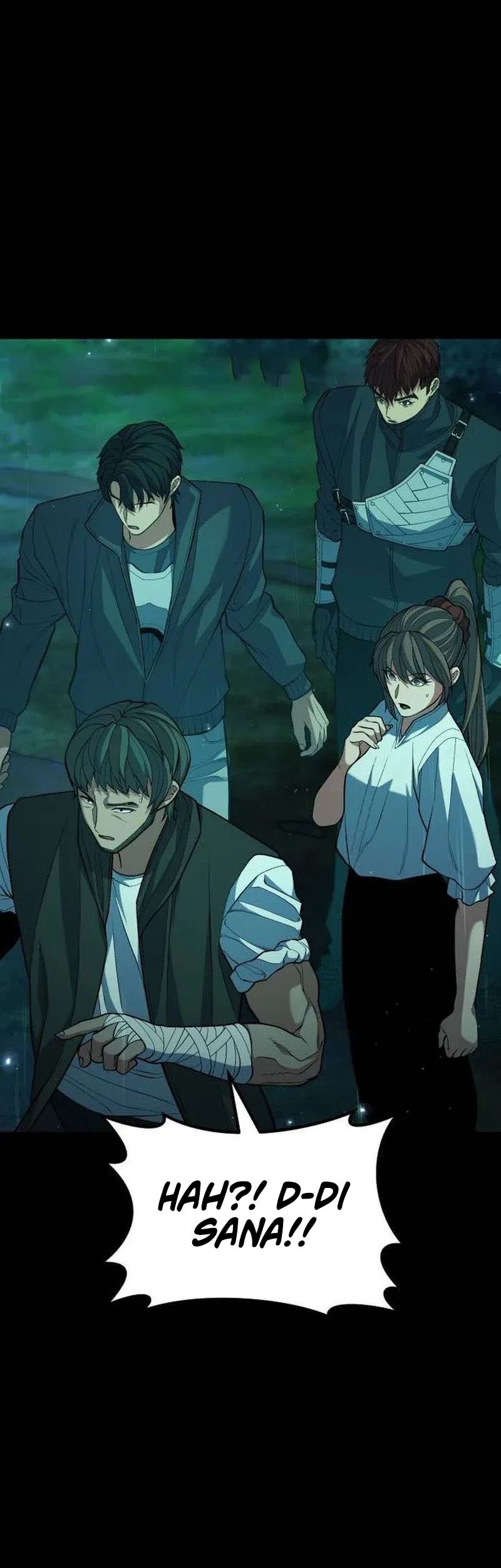 Expelled Hero Is Too Strong Chapter 59 Gambar 33