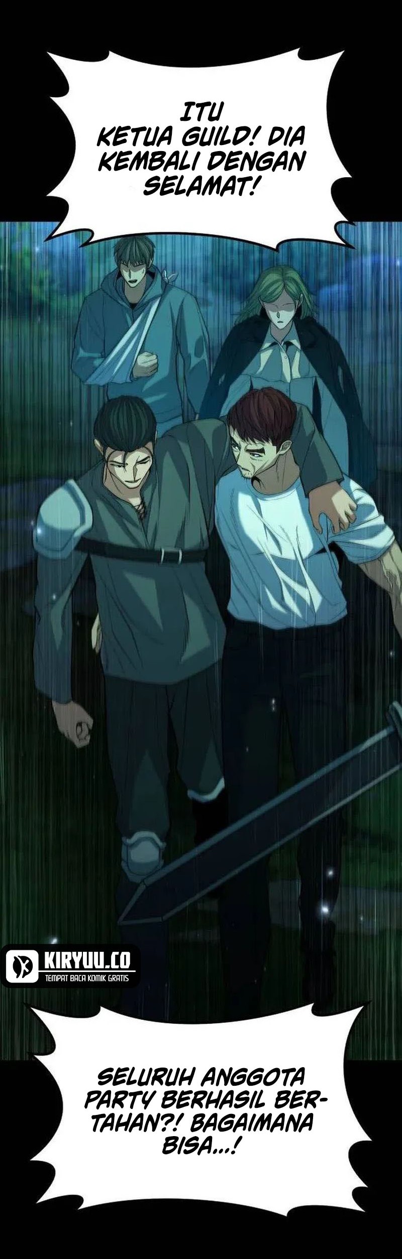 Expelled Hero Is Too Strong Chapter 59 Gambar 34