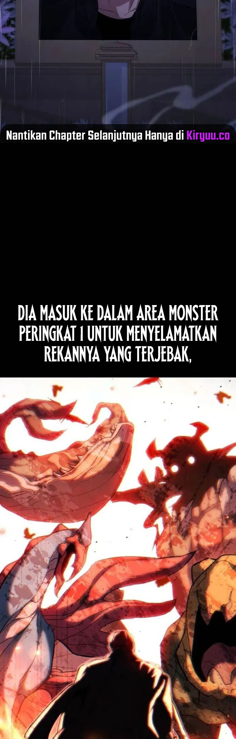 Expelled Hero Is Too Strong Chapter 59 Gambar 39