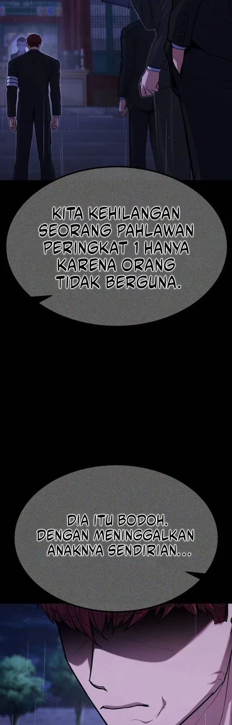 Expelled Hero Is Too Strong Chapter 59 Gambar 43