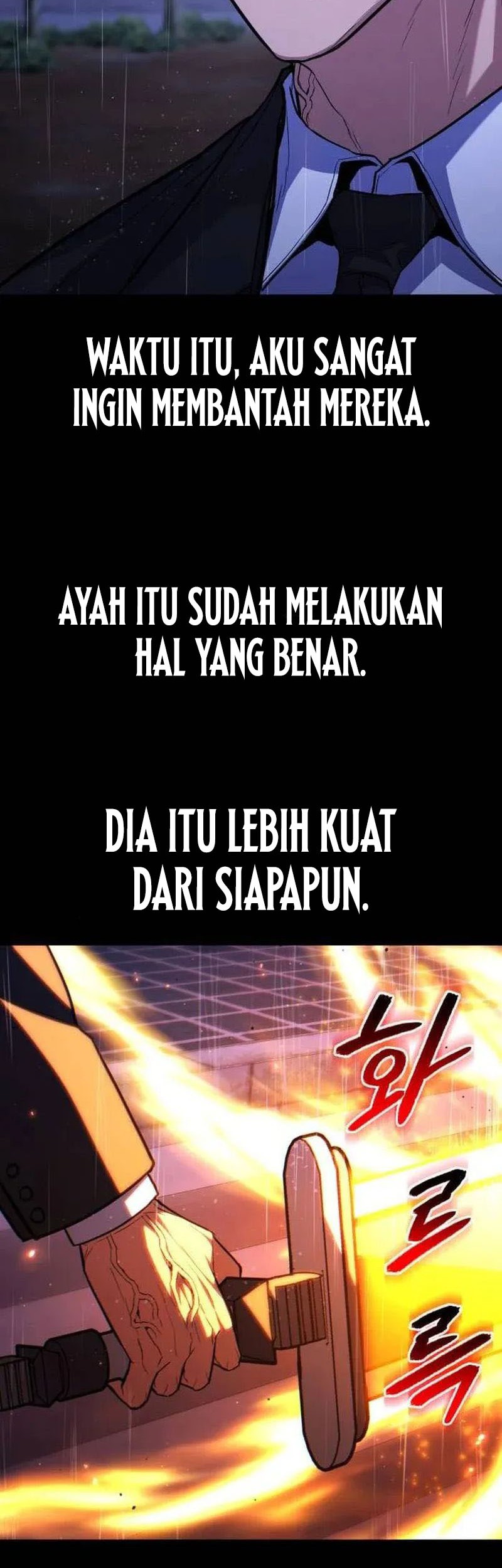 Expelled Hero Is Too Strong Chapter 59 Gambar 44