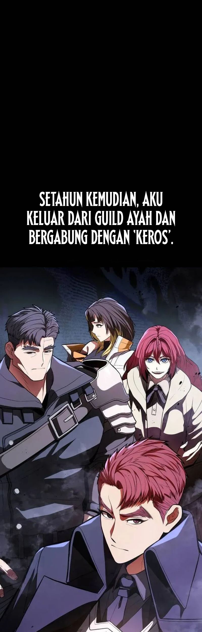 Expelled Hero Is Too Strong Chapter 59 Gambar 51