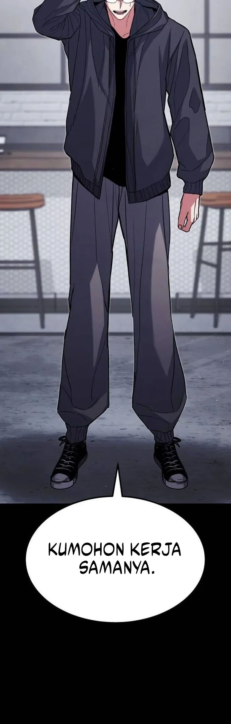Expelled Hero Is Too Strong Chapter 59 Gambar 55