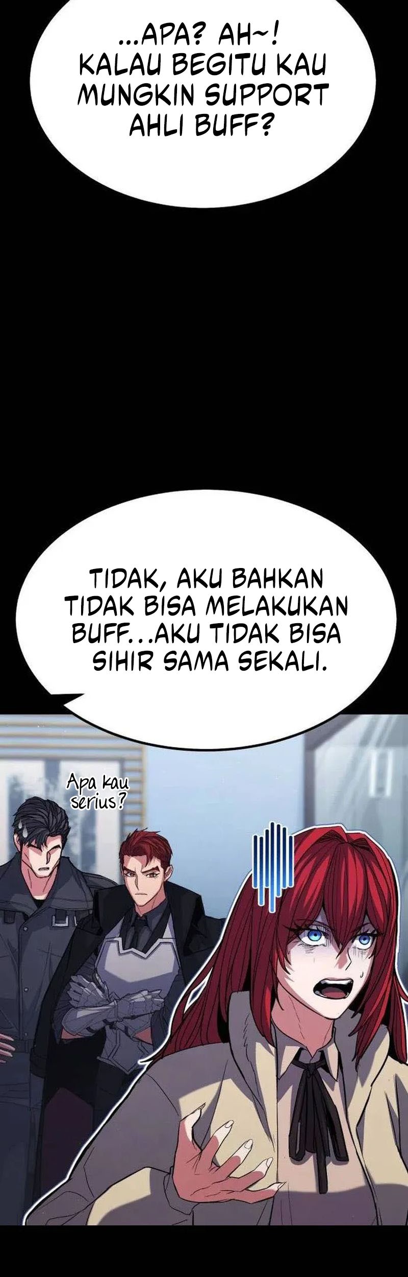 Expelled Hero Is Too Strong Chapter 59 Gambar 59