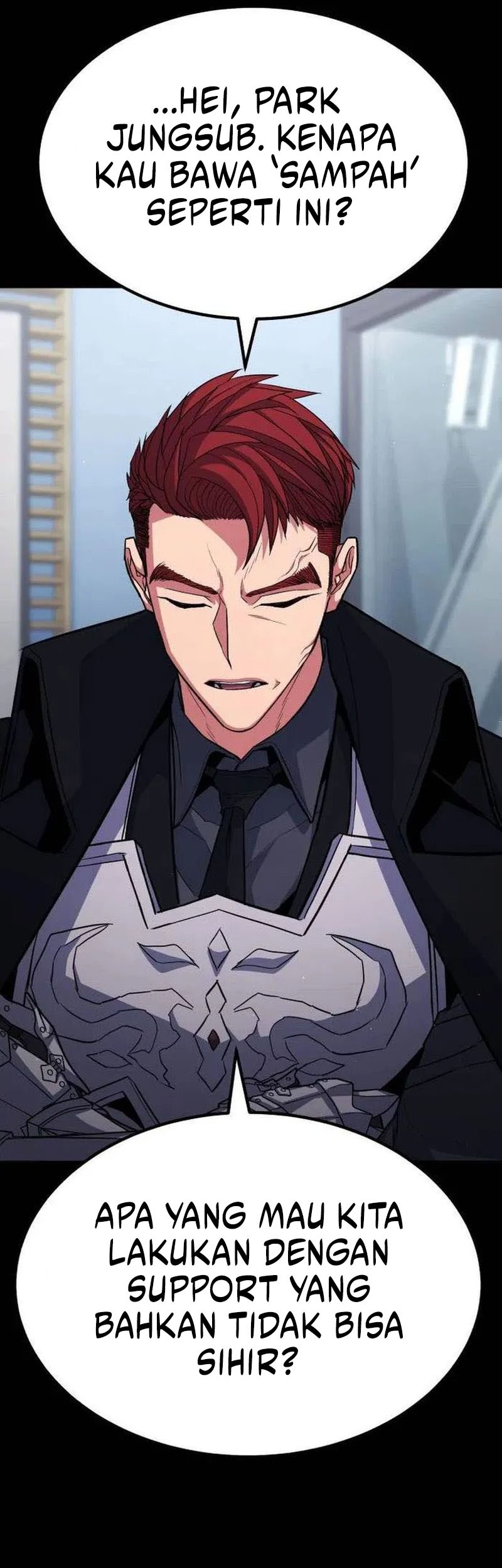 Expelled Hero Is Too Strong Chapter 59 Gambar 61