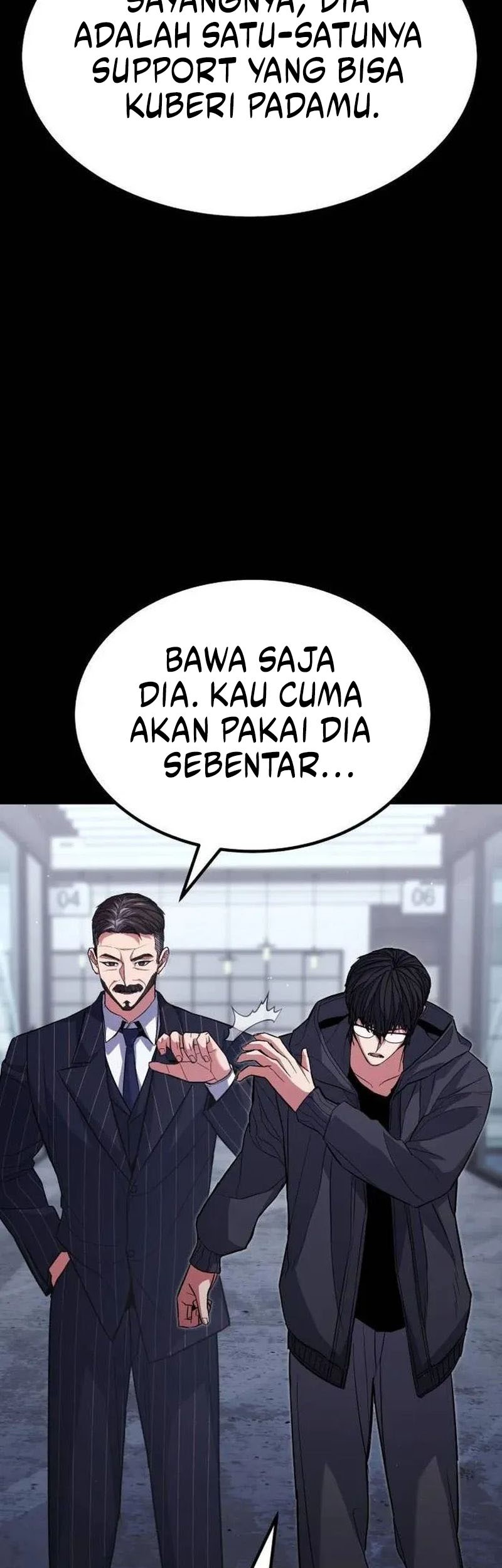 Expelled Hero Is Too Strong Chapter 59 Gambar 63