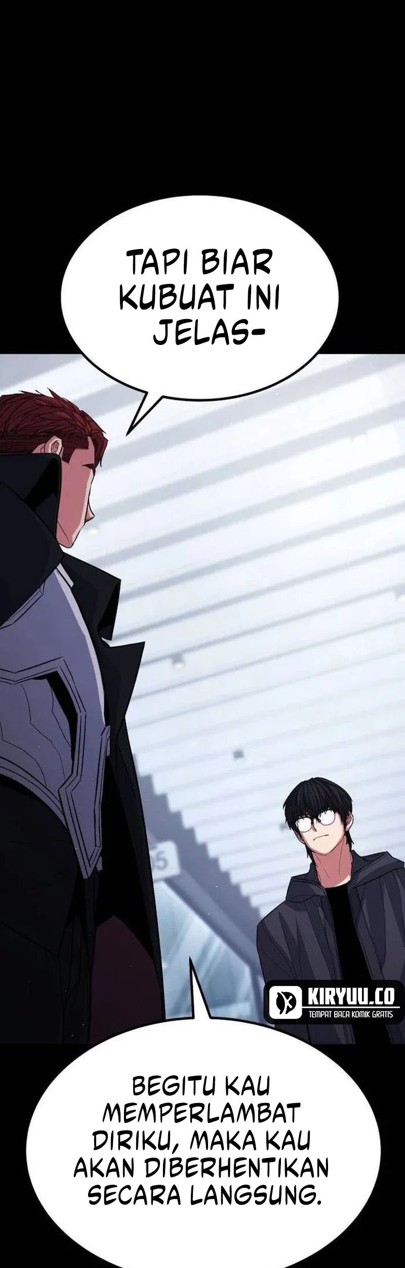 Expelled Hero Is Too Strong Chapter 59 Gambar 70
