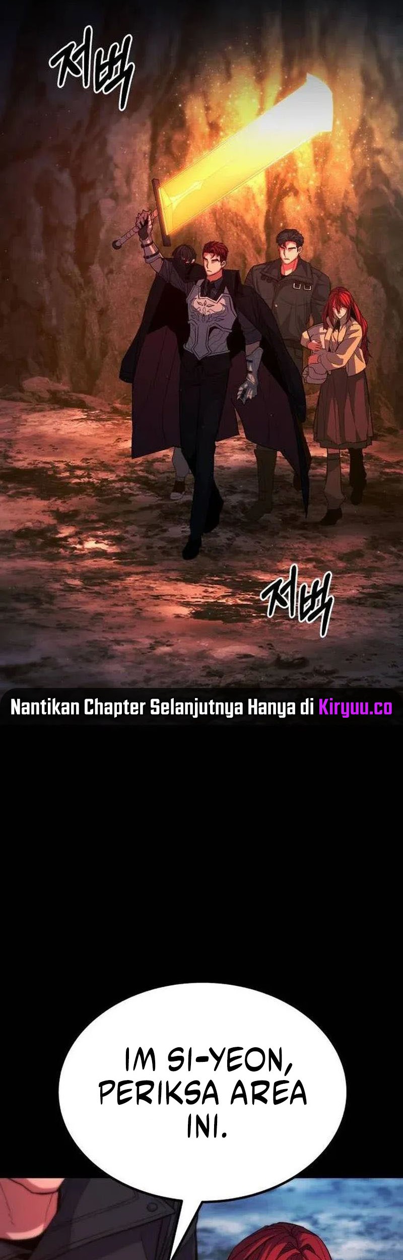 Expelled Hero Is Too Strong Chapter 59 Gambar 74